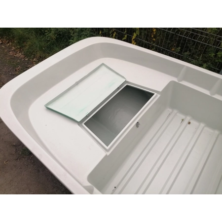 Ruderboot T370